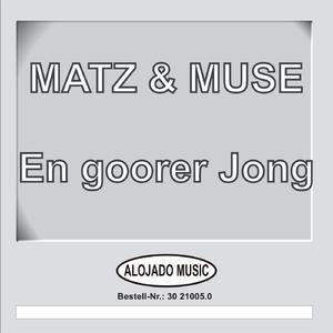 En goorer Jong