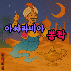 아싸라비아 뽕짝