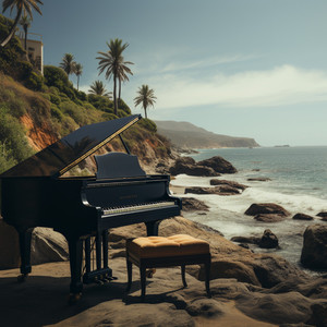 Ambiente De Calma De Piano Suave