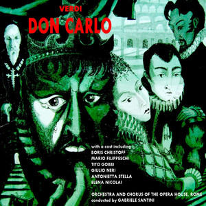 Don Carlo, Act III, Pt. 1