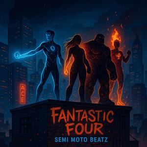 Invisible Woman (Radio Edit)