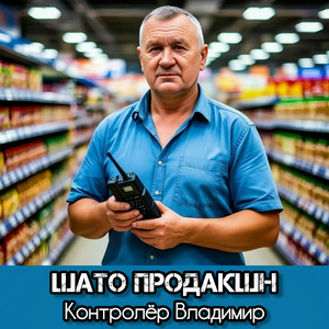 Контролёр Владимир