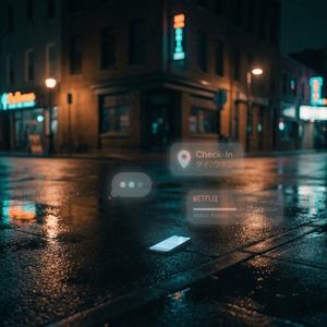 เลิกกันไปตั้งนานแล้ว (แต่ฉันยังใช้ Netflix เธออยู่)