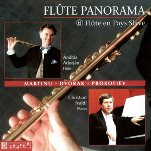 Flute Sonata in D Major, Op. 94:I. Moderato