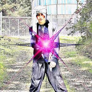 crossed