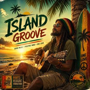 Stand Through the Fire (Reggae Island Groove Positive Vibes and Relaxing Tropical Rhythms)