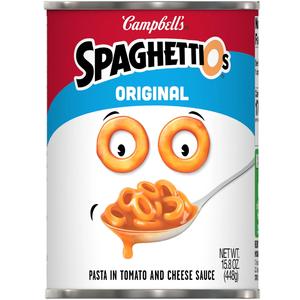 Spaghettios
