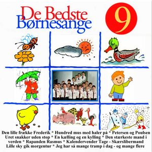 Lille sky gik morgentur/ Jeg har så mange tramp i dag/ Jeg kender en der hedder Marianne