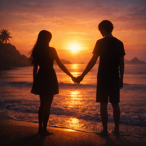 โชคดีที่มีเธอ