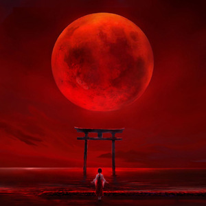 亂蹤血月 ~ Red Blindness