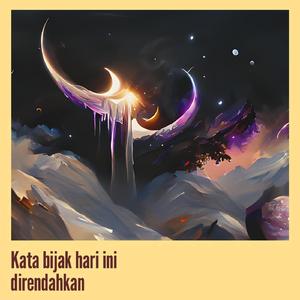 Kata Bijak Hari Ini Direndahkan