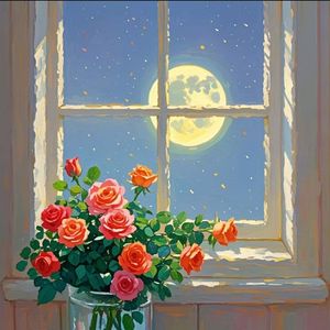 我真的好难放下你