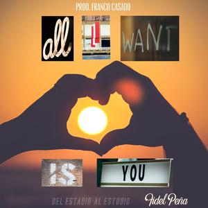 All I Want Is You