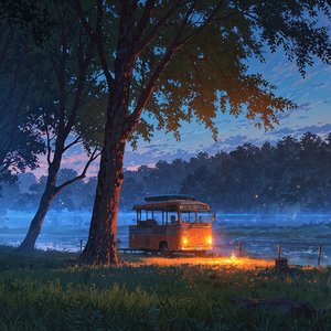 Dusk Sky's Gold Soft Sorrow Esperanza Galáctica (은하의 희망) Amber