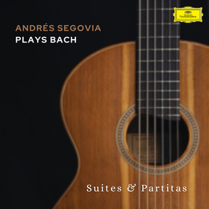 Partita for Violin Solo No. 3 in E, BWV 1006:3. Gavotte en Rondeau
