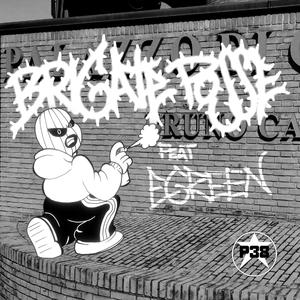 BRIGATE POSSE RMX (feat. Egreen)