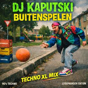 Buitenspelen (Techno XL Mix)