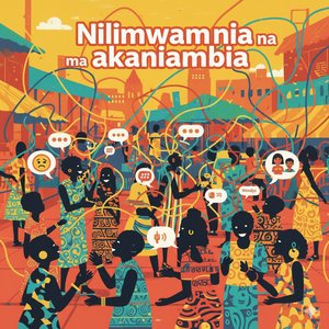 Nilimwambia Na Akaniambia