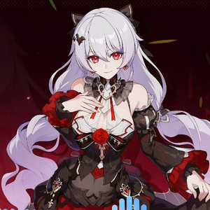 AI月下誓约 父亲