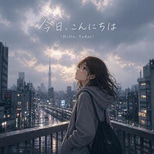 今日、こんにちは (Hello, Today)