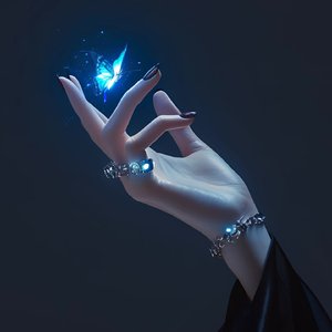 李翊君-雨蝶(2).mp3（碧海丛霖 remix）