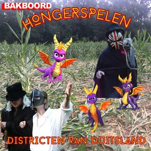 (Bakboord) Hongerspelen