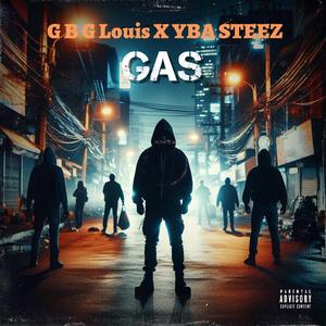 Gas (feat. YBA STEEZ)