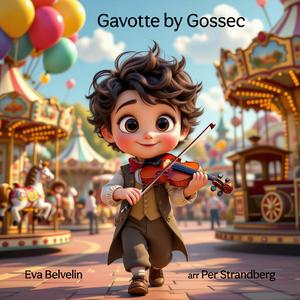 Gavotte by Gossec
