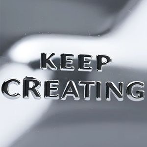 KEEP CREATING（Prod.by Riven77）