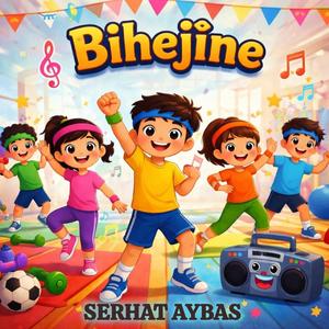 Bihejîne - Kurdish Kids Song (Exercise Dance Song)