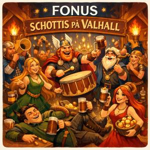 SCHOTTIS PÅ VALHALL