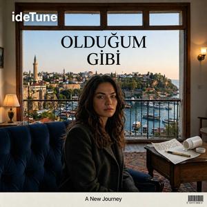 Olduğum Gibi