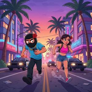 Bandita (GTA Shatta)