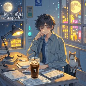 凌晨三点的咖啡_随机奇点