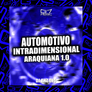 Automotivo Intradimensional Araquiana 1.0