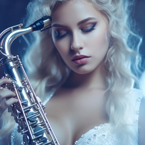 Hoshi Waltz (Saxophone)