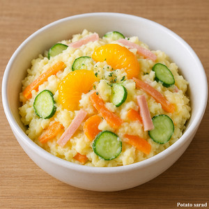 Potato sarad