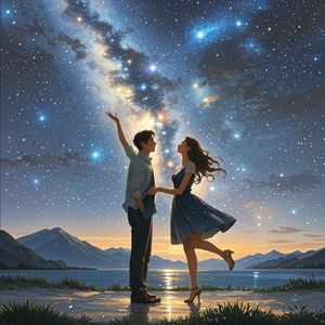 我的星河_不处.