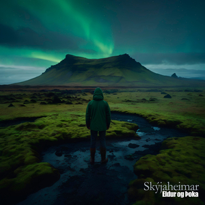 Sky Mirror at Jökulsárlón