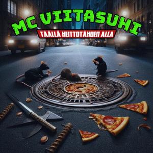 Täällä heittotähden alla (feat. kaatiz)