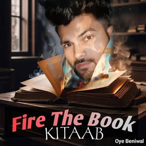 Fire the Book Kitaab