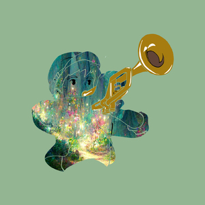 ハトと少年 (映画「天空の城ラピュタ」より) [Marimba Cover ～ そよ風と小鳥の歌声とともに]