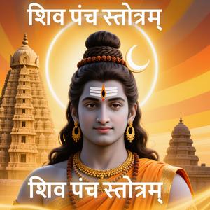 शिव पंच स्तोत्रम्