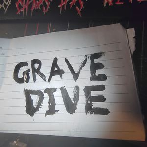 Grave Dive(cover Municipal waste)