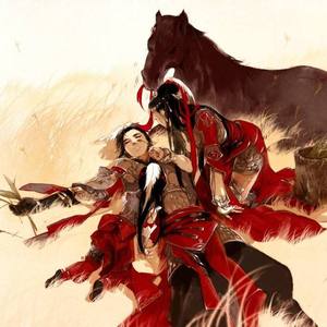 吾身为刃（翻自 一衫衿）