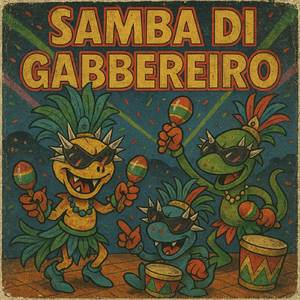 Samba Di Gabbereiro