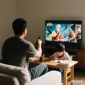 中年是块停不下的表_蜕变后重生