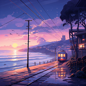 Susurro Del Océano En La Oscuridad