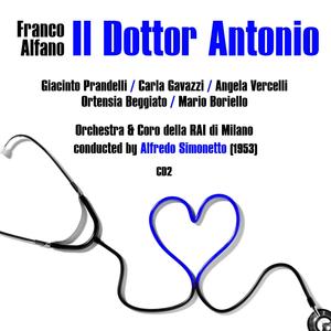 Il Dottor Antonio: Act III, Part 6