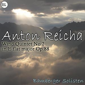 Wind Quintet No.2 in E Flat Major, Op.88: IV. Allegro molto